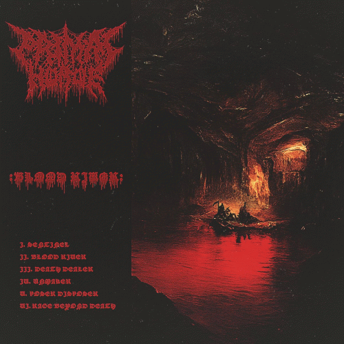 Primal Horde : Blood River